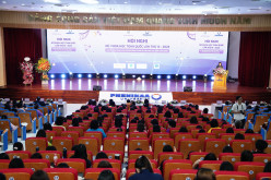 Các Nữ Nhà khoa học trẻ bet365au
 được tặng Bằng khen của Hội Nữ trí thức Việt Nam
