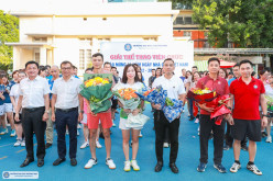 Công đoàn bet365au
 tổ chức giải thể thao viên chức năm 2023 chào mừng kỷ niệm 41 năm ngày Nhà giáo Việt Nam 20/11